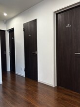 サロン スムース(Salon SMOOOTH)/施術室