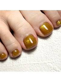 -FOOT-奥行きマグネットネイル