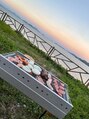 美容整体ユメカ(美容整体YUMEKA)&nbsp;BBQが趣味です。