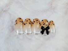 ディースタイル ネイルスタジオ(d-style)/【ハンド】こだわり定額コース