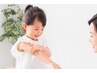 【お好みの箇所を体験から♪】　　おためし部分子供脱毛　¥2,500→¥９８０