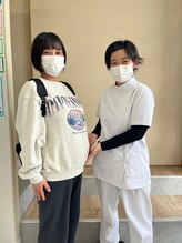 うるま整体院/お客さまの様子