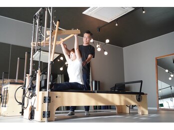 デップ 徳島店Dynamis(DEP)/レッスンイメージ