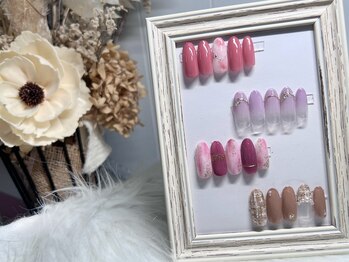 マイクローゼット バイ ネイルスタジオ(mycloset by nailstudio)/10月newデザイン