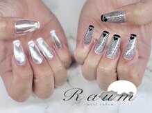 ラウム(Raum)/デザイン持込￥8800