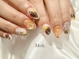 かぼちゃ♪Halloween定額¥12000