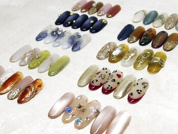 ティーエヌ 名古屋矢場町店/最新人気デザイン☆