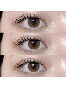 ラッシュ ミューズ(LASH muse)の写真/【美容液まつげパーマ/グレースパーマ】学割も♪まつ毛専門店の高い技術力で綺麗な立ち上がり＆傷ませない!
