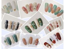 レジーナ 上野御徒町(Regina)/お正月ネイル