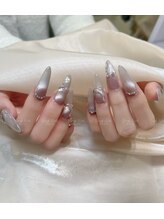 ベリルネイル 大久保店(Beryl NAIL)/持ち込みデザイン