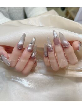 ベリルネイル 大久保店(Beryl NAIL)/持ち込みデザイン