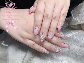 長さ出し/持ち込みOK/アート10本