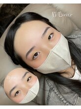 ルククギフ 岐阜(〇△□rukuku)/眉毛Wax/kaede