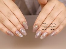 キララ(Kirara)/貝ネイルネイル・ニュアンス