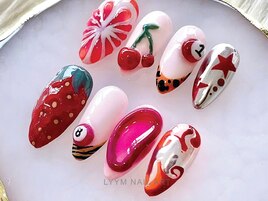 ジューシーネイル
