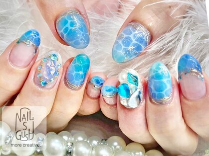 ネイルズガッシュ 大森駅前店(NAILs GUSH)の写真