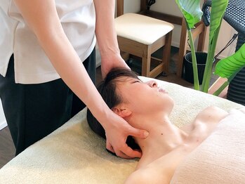 エン(縁 enn)の写真/【全身リンパマッサージ+ヘッドスパ+スチームサウナが大人気！】こだわりの上質空間で本気の体改善