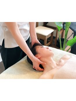 完全個室のリラクゼーションサロン