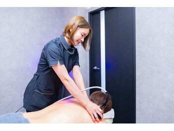 トロイカ(troika)/知識と技術に長けたセラピストが