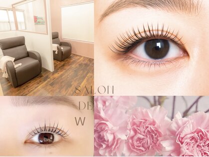 サロンドダブリュ 横浜店(salon de W)の写真