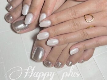 ハッピープラス(Happy plus)の写真/【船橋駅徒歩5分◎】"リピーター様割り引き"導入店!!通えば通うほどお得になっていくのが嬉しい♪