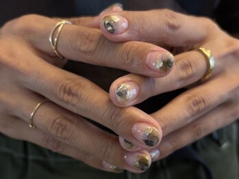 フィロンネイル 市川店(filonnail)/クリアニュアンス bykana