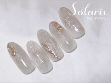 ソラリス(Solaris)/ハンド/定額/ニュアンスデザイン