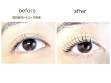 スピカアイラッシュサロン(Spica)の雰囲気(高持続ラッシュリフト*ビューラーいらずで朝のメイクも時短に!)