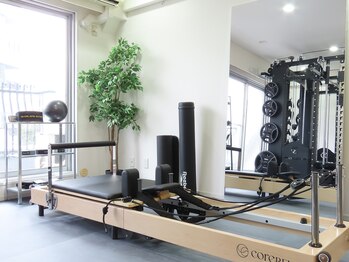 エルビューティーフィット(L-BEAUTY FIT)/リフォーマーピラティス