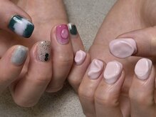 ダブリューズビューティールーム マヒナネイル(W's Beauty room/MAHINA nail)/《MAHINA》