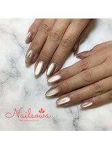 ソワ(sowa)/マグネットネイル