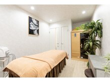 スタイルラボ 広陵(Style Lab.)の雰囲気(女性専用ROOM:人目を気にせず施術を受けていただけます)