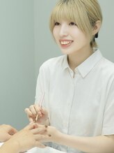 【SNAPPY ネイルズ＆ブロウズ BLiX茅ヶ崎店】ジェル・深爪矯正・巻き爪・眉専門店 Koto 