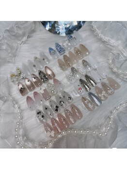 オリビアブルー 柏店(Olivia Blue)/12月定額デザイン