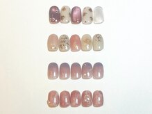 フィロンネイル 大宮東口店(filonnail)/Aikaオリジナルデザイン