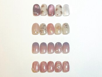 フィロンネイル 大宮東口店(filonnail)/Aikaオリジナルデザイン