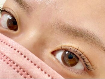 cheek eyelash salon SOHO銀座店【パリジェンヌ/フラットラッシュ/LEDマツエク/眉毛】/◇まつ毛パーマ◇