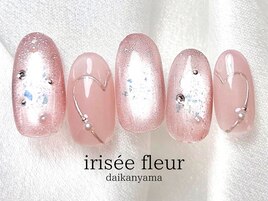 ミラーハート☆オーロラホロ