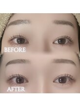 アイモア 吉祥寺店(eye mor.)/まつげパーマ/眉毛/アイブロウ