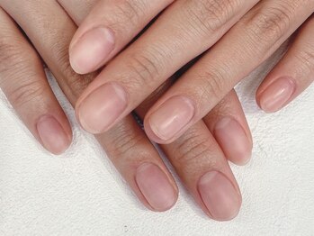 ユープラス(YU+)/自爪風ネイル