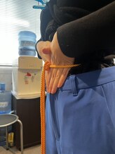 バランス整体 リスタート(Restart)/指がスッポリ入っちゃう☆彡