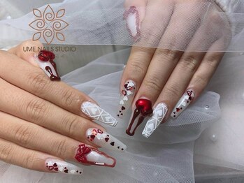 * 長 さだしやり放題×つけ放題