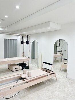 ピケピラティス 福岡店(pique pilates)/上質で美しいひととき