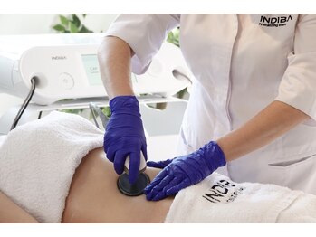 アルページュ(Arpege)の写真/体の芯から　温め/ゆるめて/満たす！
五感で整う♪心も身体も軽やかになれるインディバの極上の巡り美容を