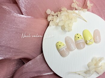 ボイスクレッシェンド(VOICE cresc.)/【トレンド定額】レース☆