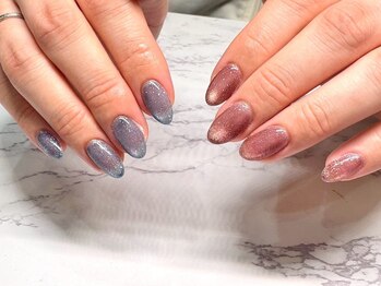 アラ ネイル(ala nail)/ちゅるきら!