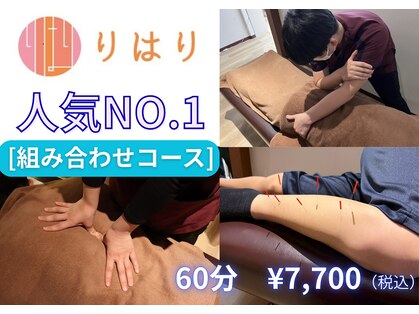りはりの写真