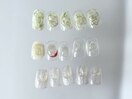 7月定額シンプルアート
