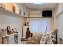 キヴィヴィ(Kivivi)の雰囲気（ご相談しながら施術*はじめての方も安心してご来店頂けます♪）