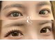 レイラッシュ 横浜モアーズ店(Reylash)の写真/LEDナチュラルパーマ（アンドヘルシー）で叶える、大人のまつ毛美容。下がりまつ毛・モチでお悩みの方◎